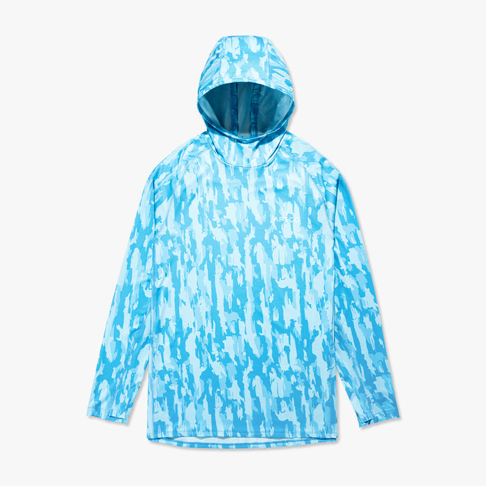 Aftco Adapt Phase Change Hooded Performance Shirt - Dogfish Tackle & Marine