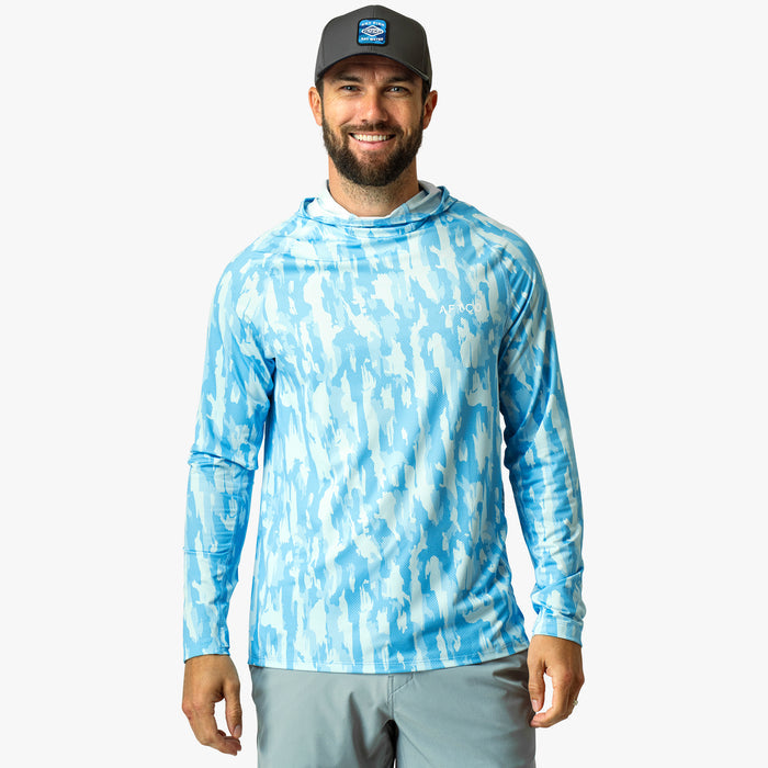 Aftco Adapt Phase Change Hooded Performance Shirt - Dogfish Tackle & Marine