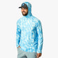 Aftco Adapt Phase Change Hooded Performance Shirt - Dogfish Tackle & Marine