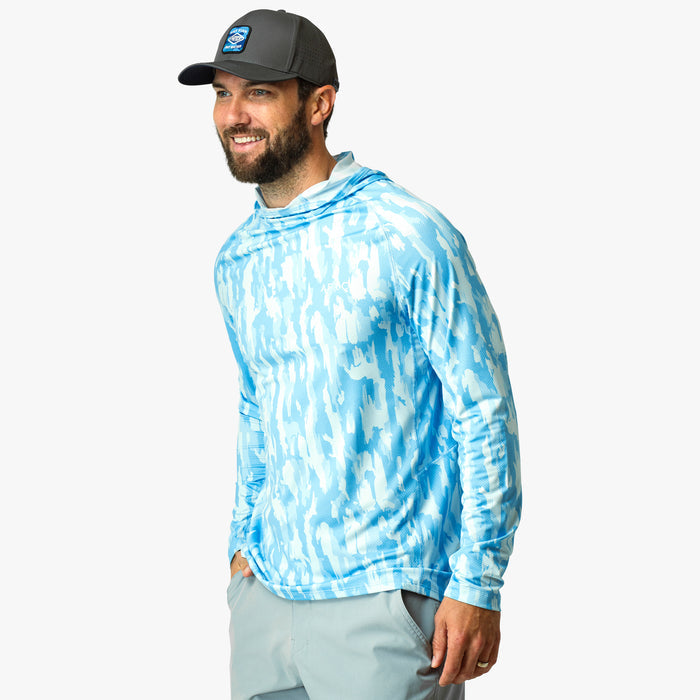Aftco Adapt Phase Change Hooded Performance Shirt - Dogfish Tackle & Marine