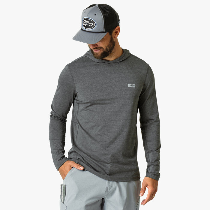 Aftco Air O Mesh Hooded Fishing Shirt - Dogfish Tackle & Marine