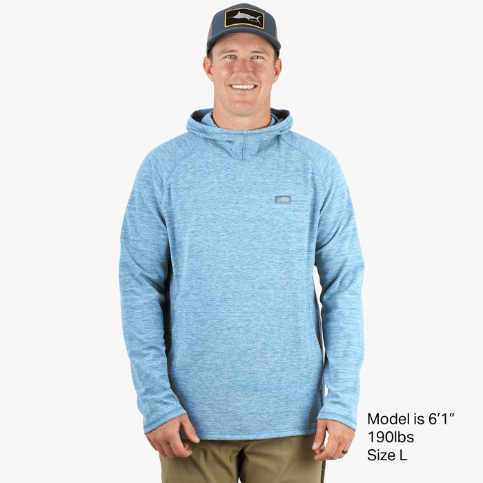 Aftco Coastal Layer Pullover Hoodie - Dogfish Tackle & Marine