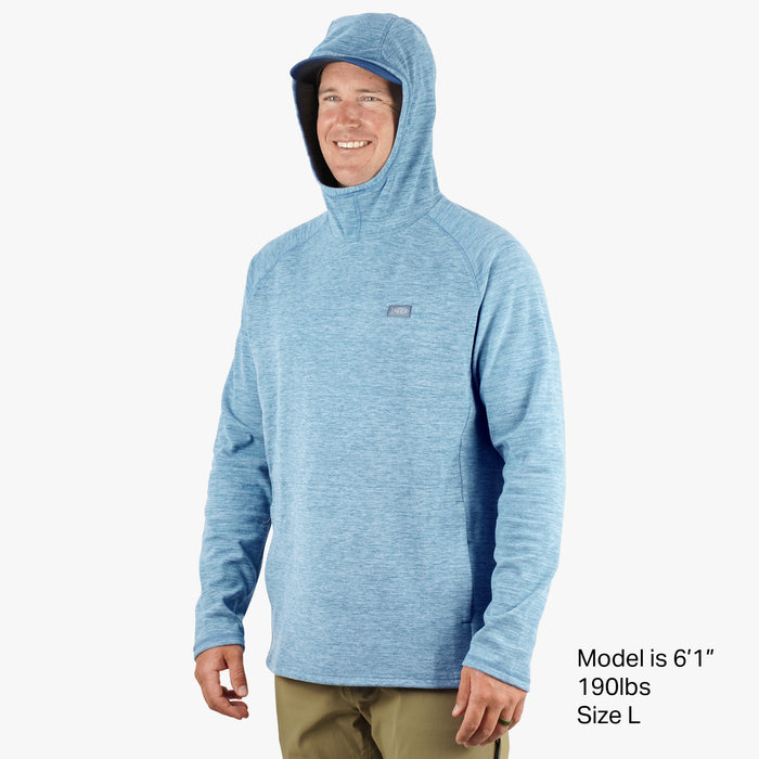 Aftco Coastal Layer Pullover Hoodie - Dogfish Tackle & Marine