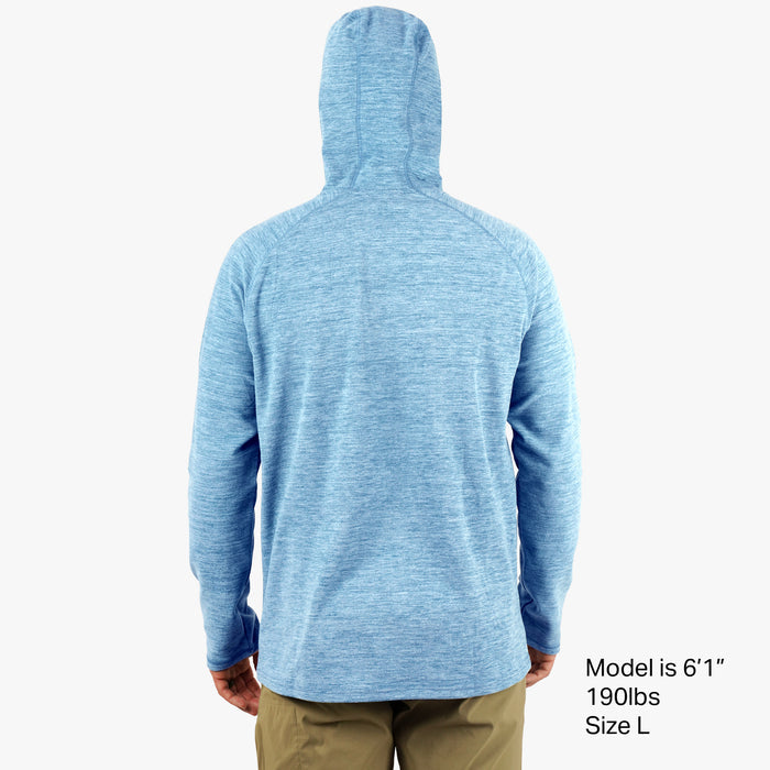 Aftco Coastal Layer Pullover Hoodie - Dogfish Tackle & Marine