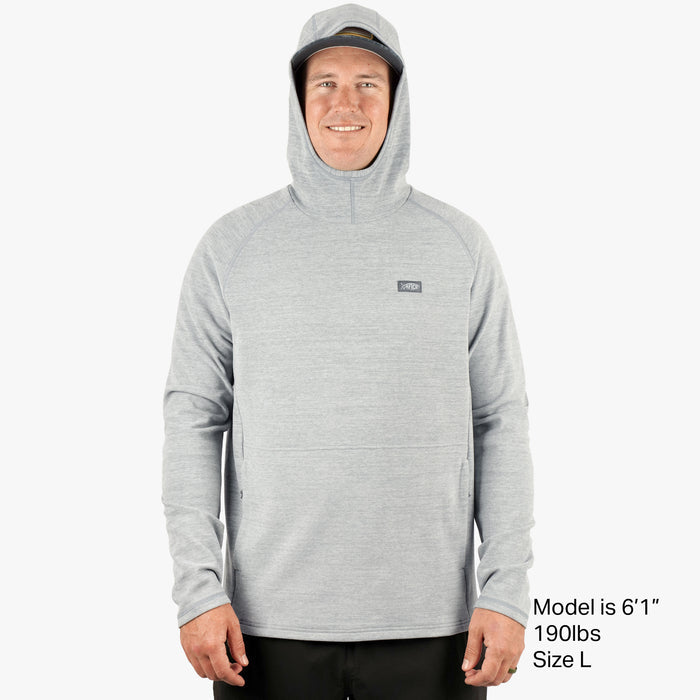 Aftco Coastal Layer Pullover Hoodie - Dogfish Tackle & Marine