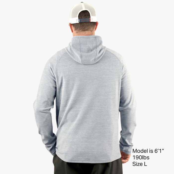 Aftco Coastal Layer Pullover Hoodie - Dogfish Tackle & Marine