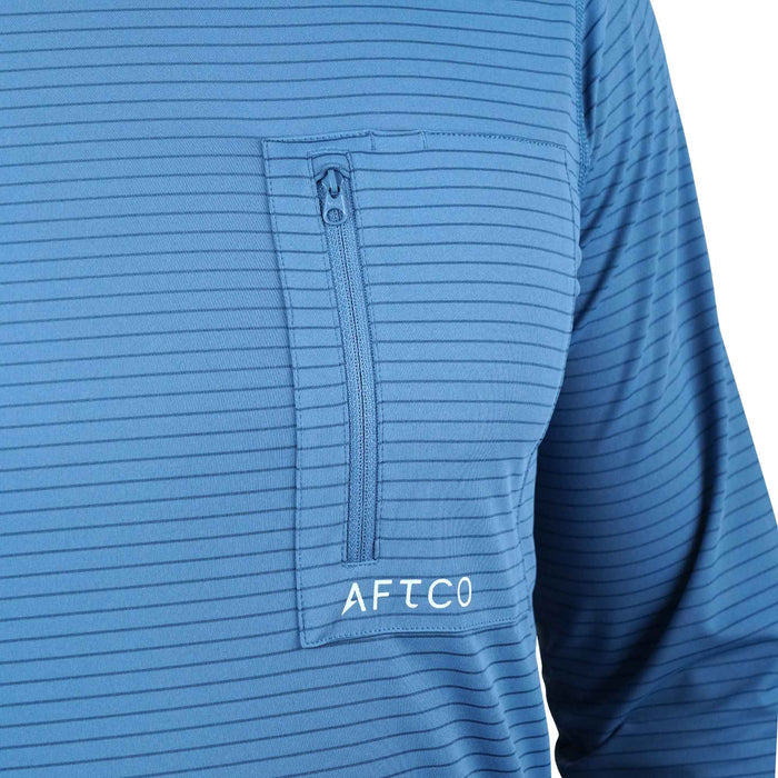 Aftco Channel Hooded Performance Shirt - Dogfish Tackle & Marine