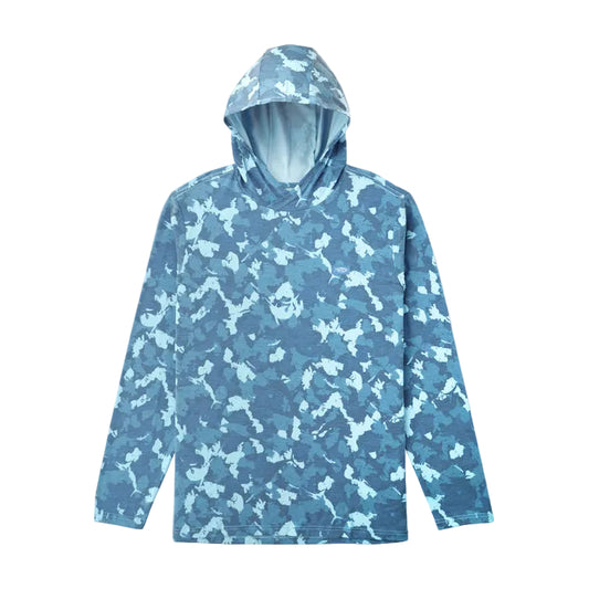Aftco Ocean Bound Hooded Performance Shirt - Dogfish Tackle & Marine