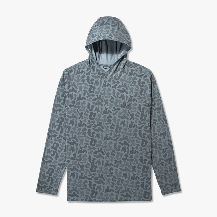 Aftco Ocean Bound Hooded Performance Shirt