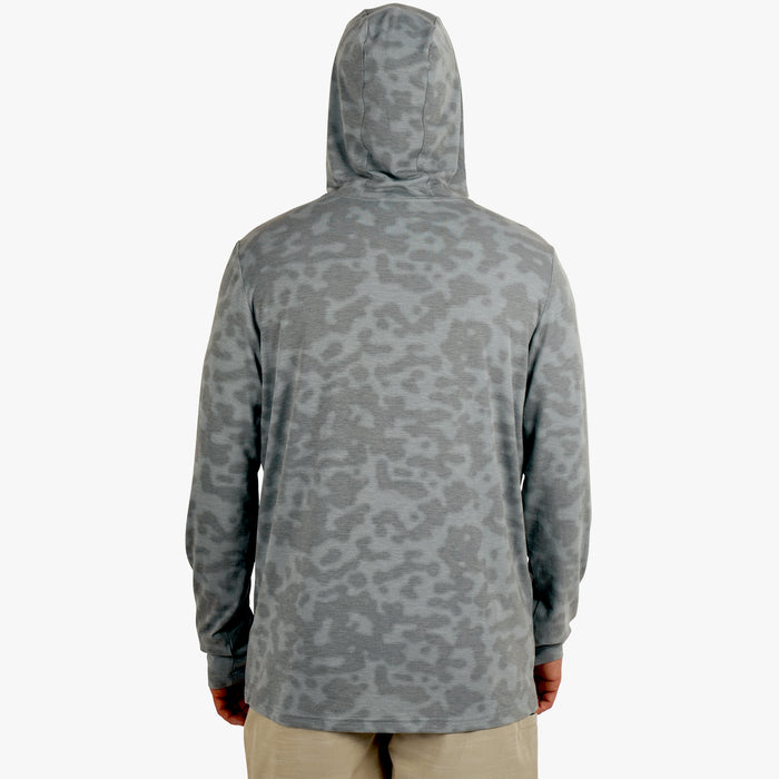 Aftco Ocean Bound Hooded Performance Shirt - Dogfish Tackle & Marine