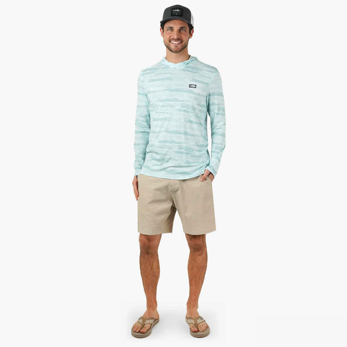 Aftco Ocean Bound Hooded Performance Shirt - Dogfish Tackle & Marine