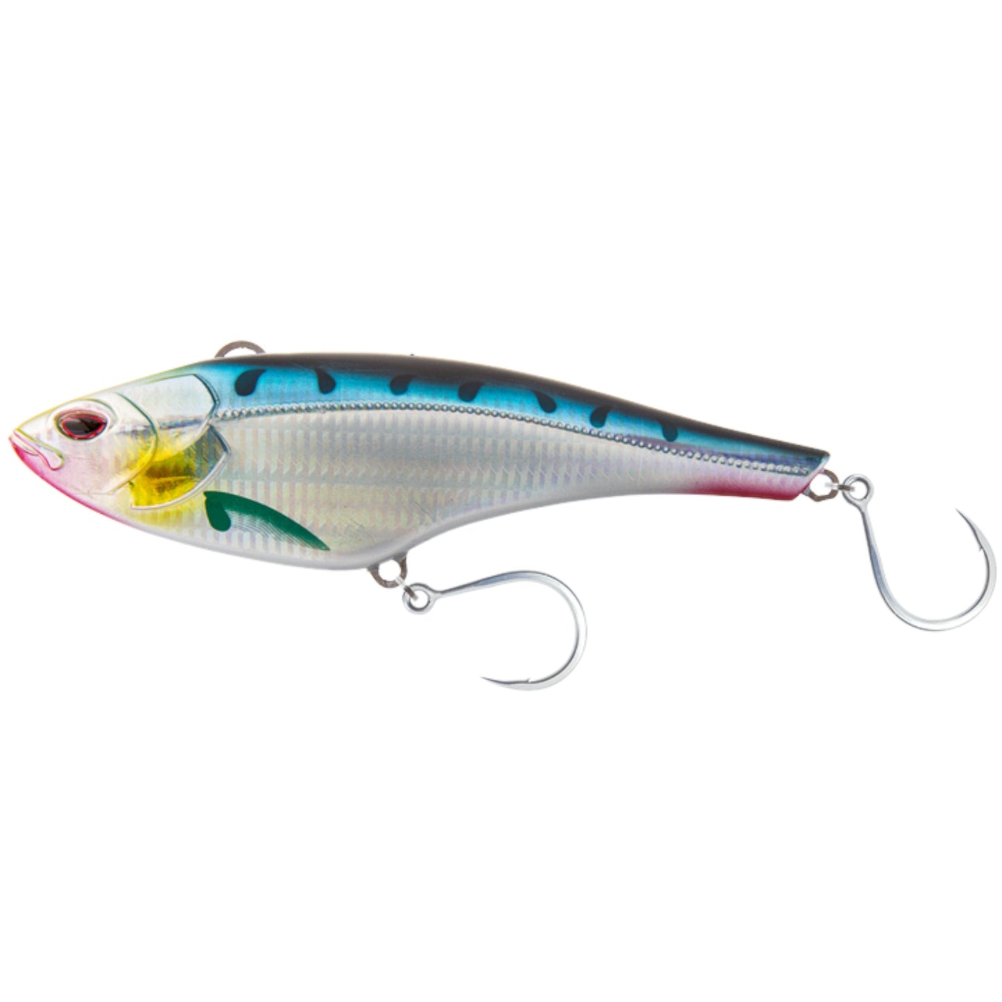 Nomad Madmacs 200 High Speed SNK 8" - Dogfish Tackle & Marine