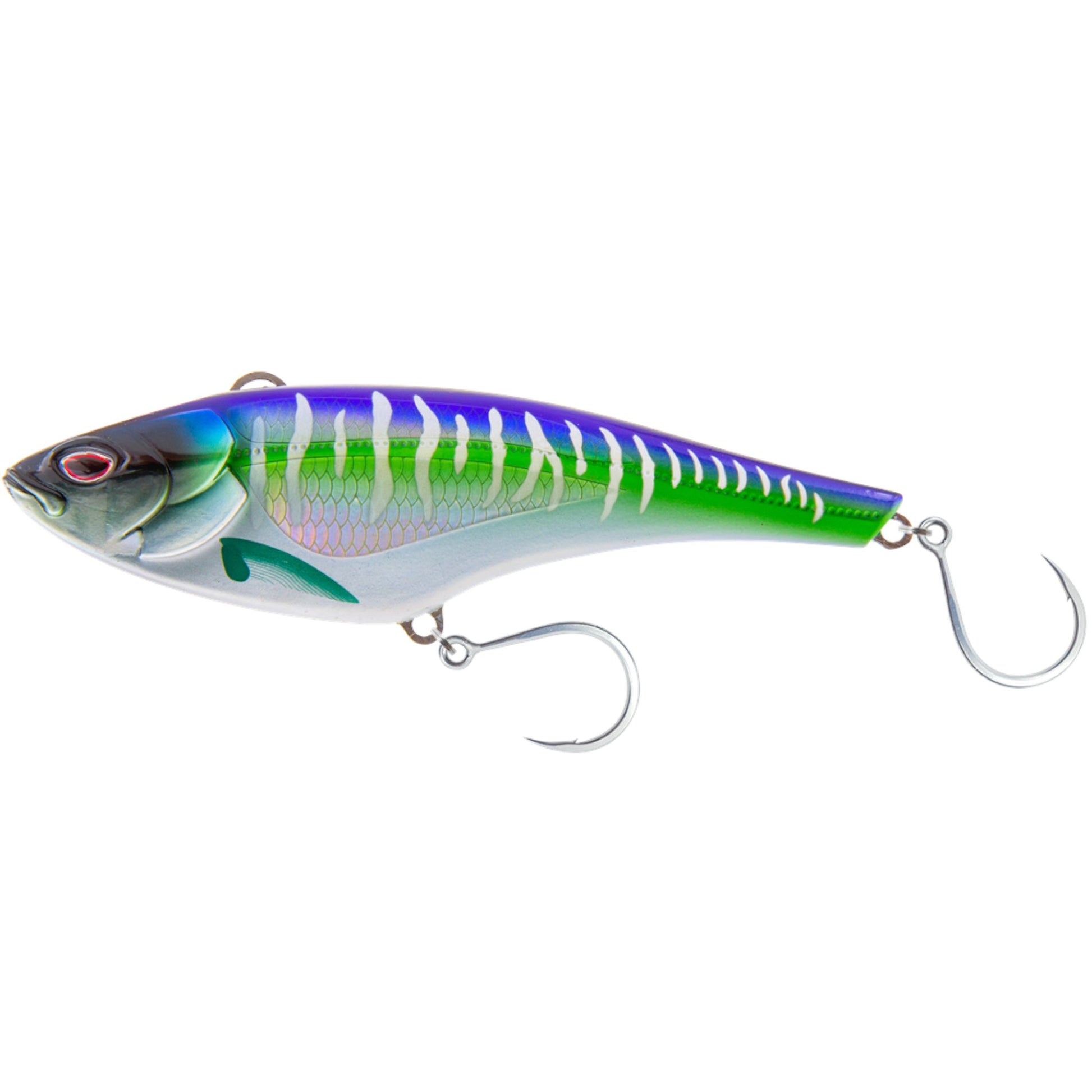 Nomad Madmacs 200 High Speed SNK 8" - Dogfish Tackle & Marine