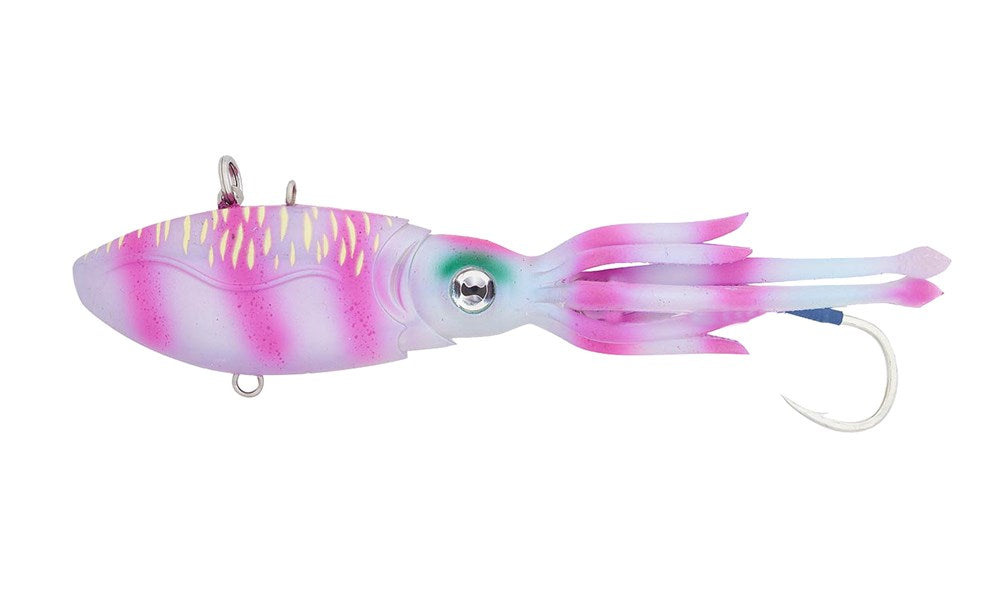 Nomad Squidtrex 170 Vibe 6 1/2" - 8 3/4oz