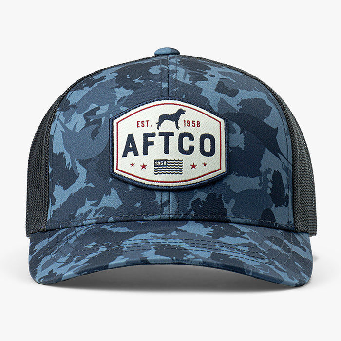 Aftco Best Friend Fishing Hat - Dogfish Tackle & Marine