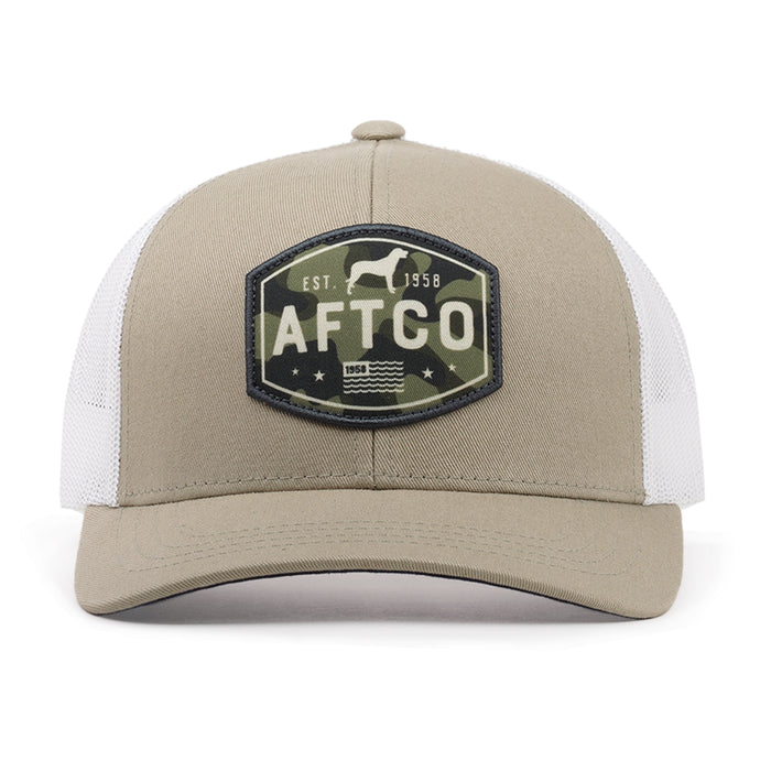 Aftco Best Friend Fishing Hat - Dogfish Tackle & Marine