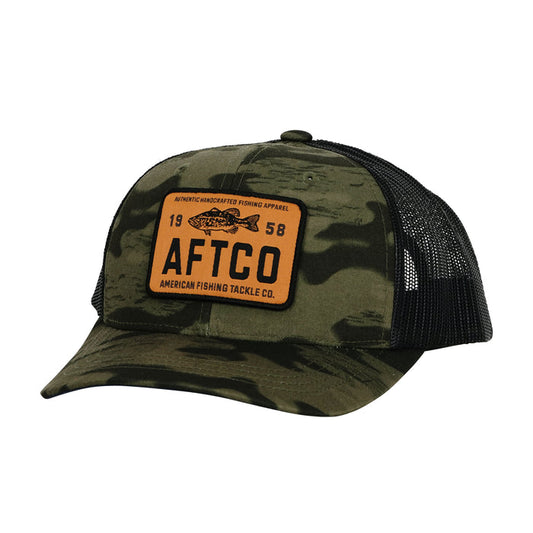 Aftco Guided Low Profile Fishing Hat - Dogfish Tackle & Marine