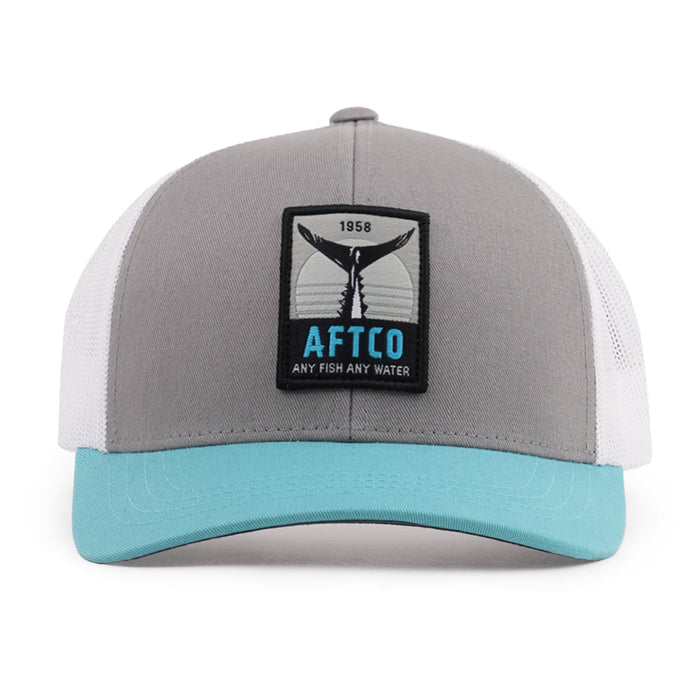 Aftco Eclipse Fishing Trucker Hat - Dogfish Tackle & Marine