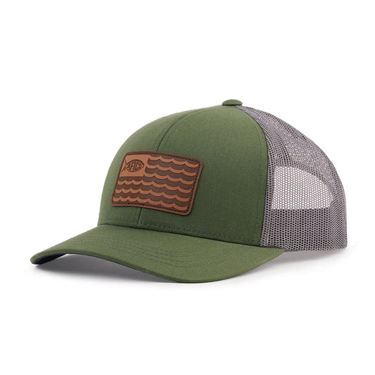 Aftco Canton Fishing Trucker Hat - Dogfish Tackle & Marine