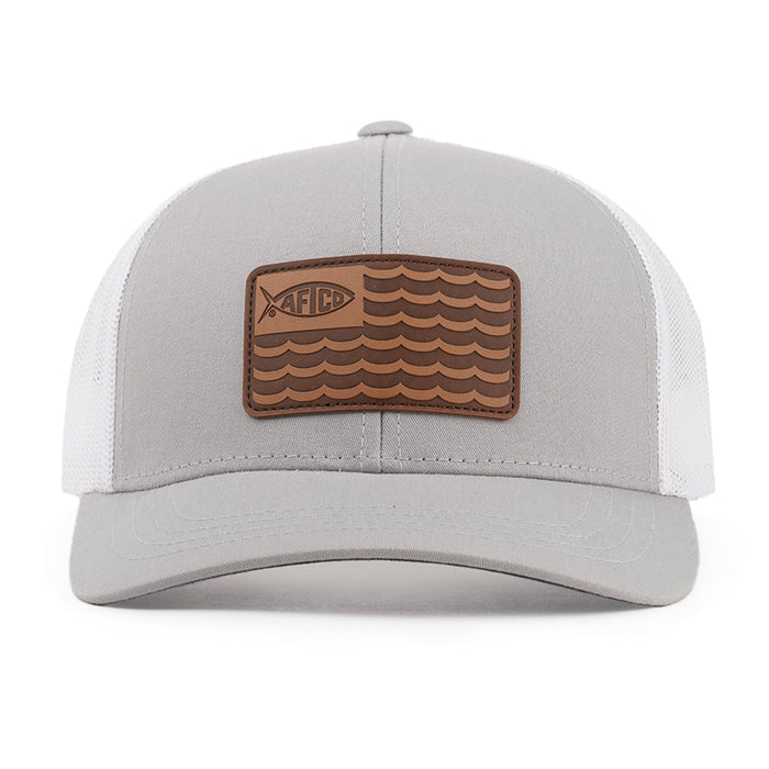 Aftco Canton Fishing Trucker Hat - Dogfish Tackle & Marine