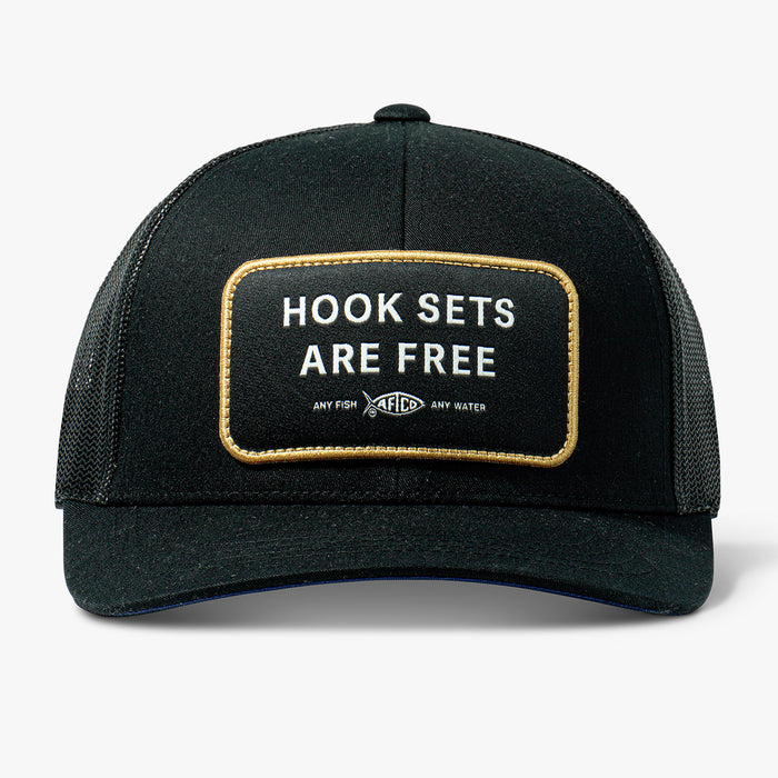 Aftco Guide Sayings Fishing Trucker Hat - Dogfish Tackle & Marine
