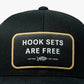 Aftco Guide Sayings Fishing Trucker Hat - Dogfish Tackle & Marine
