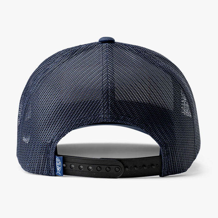 Aftco Guide Sayings Fishing Trucker Hat