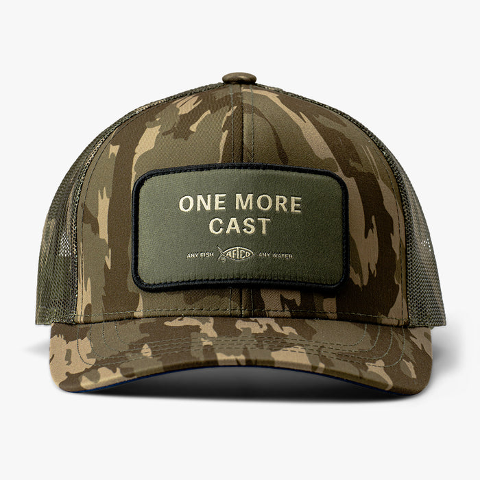 Aftco Guide Sayings Fishing Trucker Hat