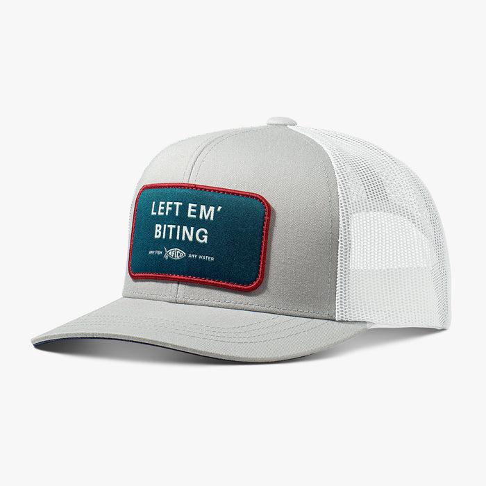 Aftco Guide Sayings Fishing Trucker Hat - Dogfish Tackle & Marine