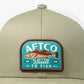 Aftco Trilogy Fishing Trucker Hat - Dogfish Tackle & Marine