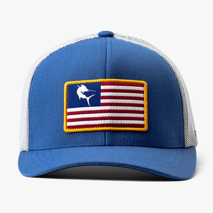 Aftco Defender Fishing Trucker Hat