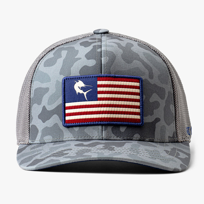 Aftco Defender Fishing Trucker Hat