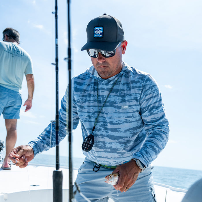 Aftco Flippin Tech Fishing Hat - Dogfish Tackle & Marine