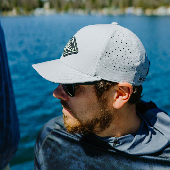 Aftco West Coast Fishing Tech Hat - Dogfish Tackle & Marine
