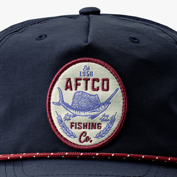 Aftco Sailfish Lager Performance Fishing Hat