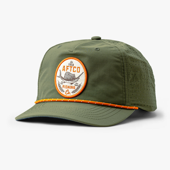 Aftco Sailfish Lager Performance Fishing Hat