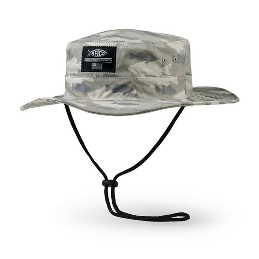 Aftco Cast Printed Bonnie Hat - Dogfish Tackle & Marine