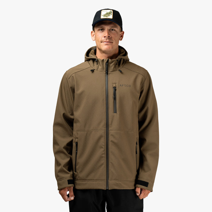 Aftco Reaper Windproof Jacket