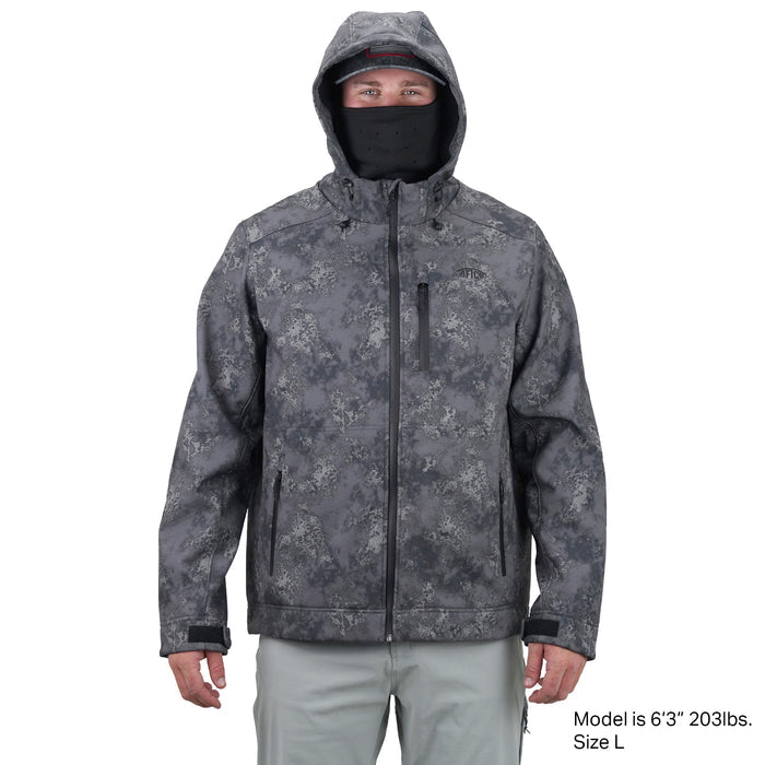 Aftco Reaper Softshell Zip Up Jacket - Dogfish Tackle & Marine