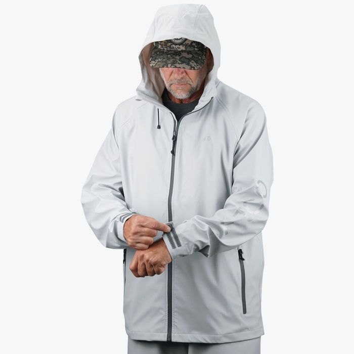 Aftco Seafarer Fishing Rain Jacket - Dogfish Tackle & Marine