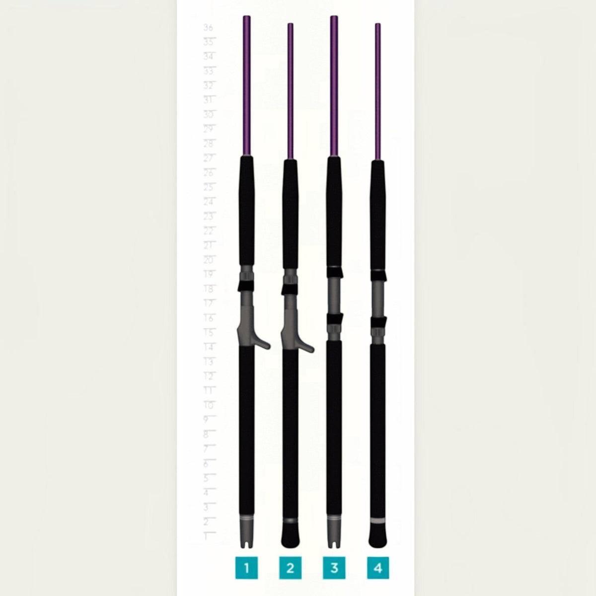 St. Croix Mojo Jig Spinning - Dogfish Tackle & Marine