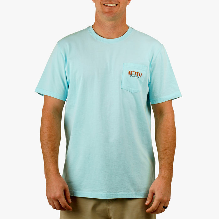 Aftco Dreamer SS Boat T-Shirt - Dogfish Tackle & Marine