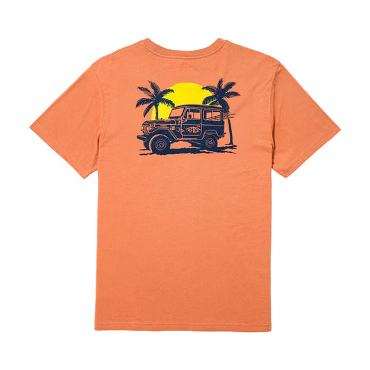 Aftco Nomad Short Sleeve Shirt - Dogfish Tackle & Marine