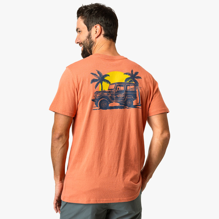 Aftco Nomad Short Sleeve Shirt - Dogfish Tackle & Marine
