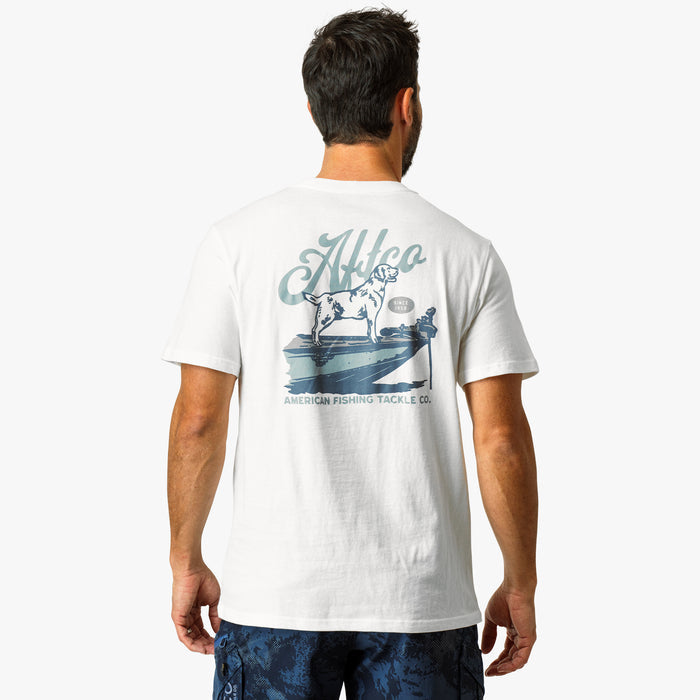 Aftco Co Pilot Short Sleeve T-Shirt - Dogfish Tackle & Marine