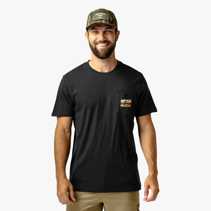 Aftco Sunsetter Short Sleeve T-Shirt*