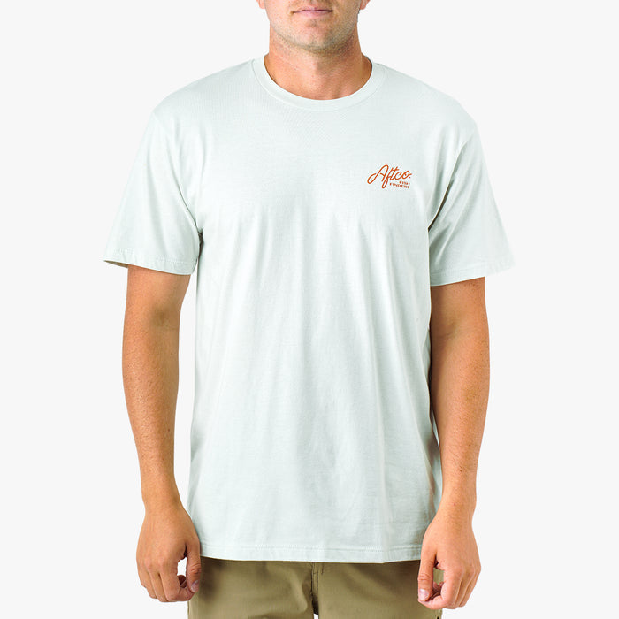 Aftco Fish Finder Short Sleeve Shirt - Dogfish Tackle & Marine