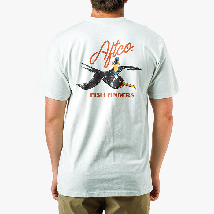 Aftco Fish Finder Short Sleeve Shirt - Dogfish Tackle & Marine