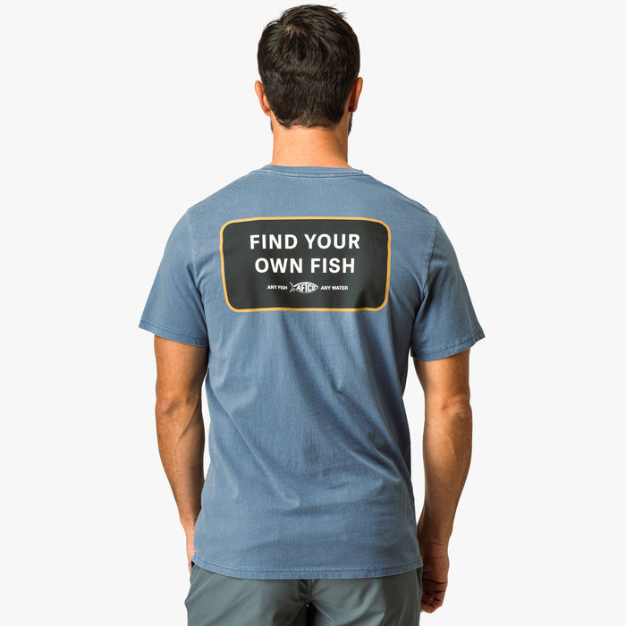 Aftco FYOF Short Sleeve T-Shirt - Dogfish Tackle & Marine