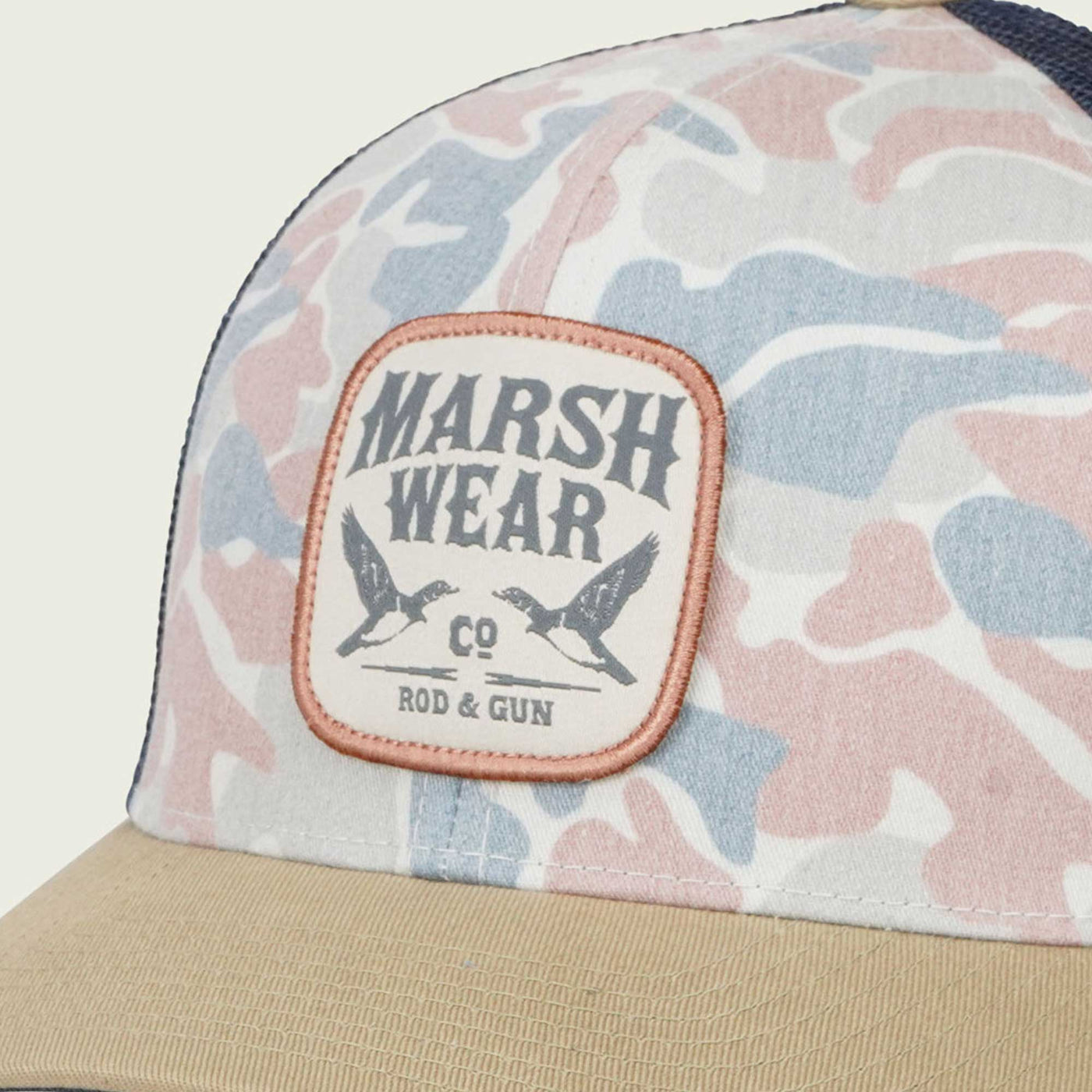 Marsh Wear Daffy Trucker Hat - Dogfish Tackle & Marine